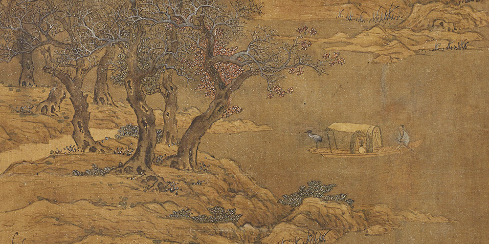 若对此君仍大嚼，世间那有扬州鹤？